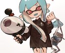 今風のイラスト描きます 公開してる画像から好きな絵柄をお選び下さい！ イメージ6