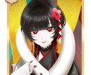 イラスト制作・キャラクターデザインも承ります サムネイル・メン限壁紙・グッズ用イラスト等 イメージ8