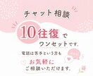 調剤薬局で14年働いてきた私がお話をお聞きします 電話が苦手な方でもチャットなので安心。 イメージ4