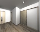二級建築士／現役監督！平面図、パースを作成します 【二級建築士／現役監督】リフォーム業者様向け｜平面図作成！ イメージ4