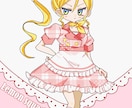 もちっとポップなイラストお描きします 短納期可能！すぐにかわいいイラストが欲しい方へ！ イメージ3