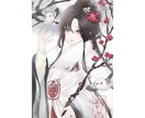 商用利用無料！かわいいイラストをお描きします 立ち絵5500円/一枚絵10000円 イメージ4