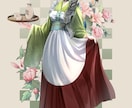 企業様実績◎高画質で目を惹くイラストを描きます 可愛い・かっこいい絵柄で厚塗りが得意です！ イメージ2