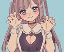 イラストオーダー•夢絵受け付けます 夢絵　夢イラ　夢女子　オリキャラ　アイコン イメージ3