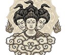1000人チャレンジ！宿命を導き出します あなたの魂が生まれ持った「宿曜（しゅくよう）」を読み解きます イメージ6