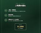 39歳以下の方限定⭐︎命式を読む手助けをします 依存しない新時代の占星術で、貴方と共に未来を作っていきます。 イメージ4