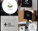 長く愛される洗練されたロゴデザインをご制作致します 人とヒトの架け橋となる「繋がる」ロゴデザイン イメージ4
