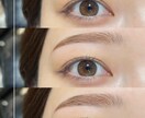 男女OK！似合わせ眉毛をご提案いたします 眉毛で印象を変えて新しい自分に出会うきっかけに♪ イメージ7