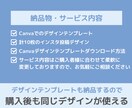 図解でわかりやすいインスタグラムの投稿作ります 購入後もデザインテンプレートで同じデザインが使えて安心！ イメージ2
