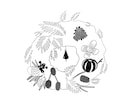 個性を感じるイラストを描きます 人物・背景などシンプルなテイストで制作いたします。 イメージ4