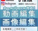 Youtube向け◎編集いたします イメージやジャンルに合わせて編集します♪ イメージ1
