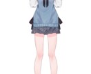 Live2Dモデリングの作成いたします 他サイトにてデビューのご協力沢山させていただきました イメージ1