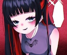 Vライバー実績アリ商用OK！イラスト描きます 可愛いイラストをこの価格でお届け！様々な用途に！ イメージ5