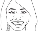 お洒落なイラスト アイコン作成します 結婚式の参列者イラストなどにも使えます！おまとめ割引可能 イメージ5