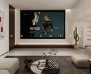 外観・内観3Dパース制作ます 高品質な外観・内観3Dパースを迅速に制作 イメージ1