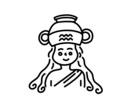 ゆるっと可愛い!SNSアイコン作ります 「イメージがふんわりでも大丈夫」一緒に作りましょう!! イメージ3