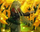 皆様の活動の助けになる綺麗なイラストを提供します Vtuberやオリジナルゲームの創作などに使えるイラスト イメージ7