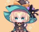 ぬいぐるみ等身のミニキャラ描きます かわいいちび等身のイラストを描きます! 推し事などにも✨ イメージ1