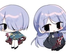 萌えかわいいイラストお描きします アイコン・サムネイル・詰め込み等 明るい萌え絵を制作します！ イメージ8