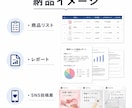 売れる韓国トレンド商品を提案します 商品選定・SNS投稿案までまとめます イメージ4