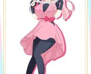 魅力的なキャラを生みます ああしたい、こうしたい、なんでも教えてください イメージ3