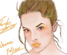 アイコン描きます アイコン、似顔絵、挿絵、その他イラスト承ります。最短二日！ イメージ1