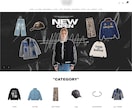 Shopifyでプロ仕様のECサイト作ります ■構築実績あり■現役エンジニアが低価格で対応します。 イメージ4