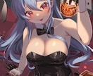 イメージに合わせたイラストご提供します 用途・イメージを細かくヒアリング・制作いたします イメージ9