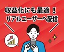 登録者1000人＆再生時間4000時間増加させます 収益化スタートパック／短い動画OK／安心の保証付き⭕️ イメージ3