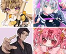 動くイラストアニメを制作します キラキラなイラストをお求めの方へ イメージ5