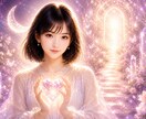復縁へ愛される私に戻るヒーリングします 彼を追う恋から愛される私へ。復縁の不安を整える遠隔ヒーリング イメージ1