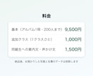 同窓会の名簿と出欠フォームを作ります 卒アルの写真から顔写真つき名簿をお作りします イメージ4