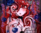 思わず目を惹かれるような1枚絵をお描きします 様々なジャンル希望にお応えしたイラストを作成できます‼️ イメージ4