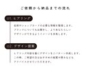 モニター価格！QRコード無料で作成します 初めてでも安心！デザインから入稿作業までしっかりサポート◎ イメージ6