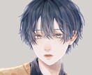 透明感のある厚塗りイラストをお描きします 個人・商用OK！丁寧なヒアリングで理想を形にいたします。 イメージ8