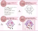 ほんわか可愛い♡愛されイラストお描きします SNS、ブログに！優しさあふれるイラストで好印象に！ イメージ3