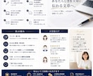読みやすく伝わる文章へ添削・リライトします あなたらしさはそのままに、読みやすい文章へ。 イメージ2