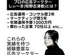 Meta広告運用コンサル※プロが全力のご提案します 【壁打ちと相談】改善・戦略を全て視て売上コミットのアドバイス イメージ4