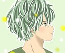 アイコンのイラスト（似顔絵・動物）書きます イラストを低価格で依頼したい人にオススメです! イメージ3