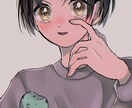かわいいSNSのアイコン制作致します 心を込めて描かせていただきます！ イメージ4