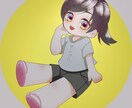 可愛いゆるふわな可愛いイラスト描きます 暖かなゆるっとしたイラストをご提供します！！ イメージ5