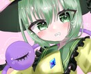 立ち絵や1枚絵を安値で制作します 塗りや色味が選べてあなただけのイラストに! イメージ4