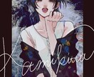 イラスト制作いたします 動画サムネイルや表紙イラストなど用途問わずイラスト作成します イメージ3