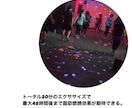 短時間で滝汗！パーティーワークアウトをします 単発のオンラインパーソナルトレーニングサービスです。 イメージ2
