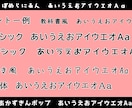 YouTube用などの動画に簡易テロップ入れます ★カット編集なし☆シンプルプラン☆ イメージ2