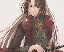 立ち絵や一枚絵のイラスト制作します 顔から全身まで一律の金額！可愛い子を描くのが好きです イメージ3