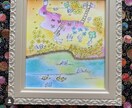 御依頼受付☆あなただけの色紙お作りします あなただけのイラスト色紙御依頼受付します イメージ3
