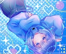 かわいくポップなイラスト制作します VTuber、Vライバー、個人観賞用なんでも！ イメージ4