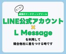 LINE構築とL Messege導入いたします LINEの利用が増えて、お客様満足度が上がります！！ イメージ9