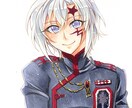 コピックでアナログイラストお届け致します ご希望の雰囲気のコピックイラストをお描きします。 イメージ10